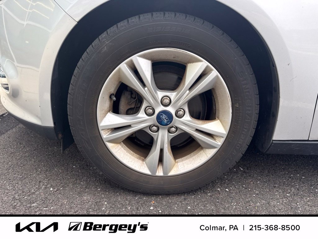 Used 2012 Ford Focus SE FWD image 7
