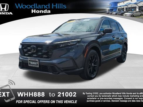 Certified 2024 Honda CR-V Sport-L image 1