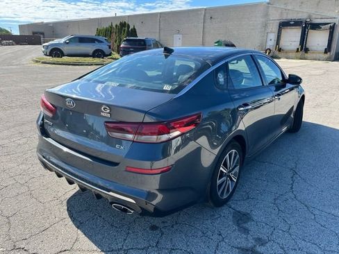 Used 2020 Kia Optima Premium FWD image 2
