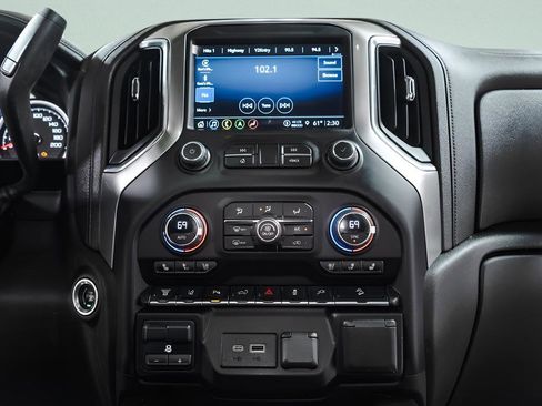 Used 2023 Chevrolet Silverado 2500 LTZ w/ LTZ Plus Package AWD/4WD image 14