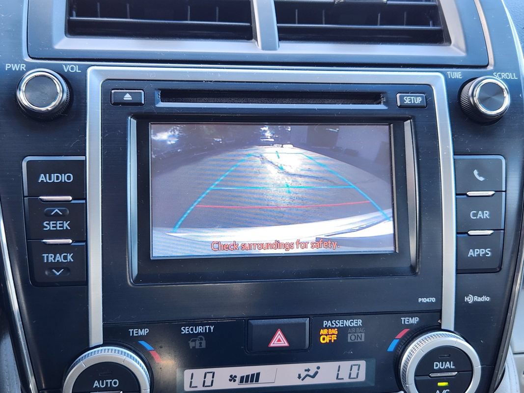 Used 2013 Toyota Camry XLE FWD image 21