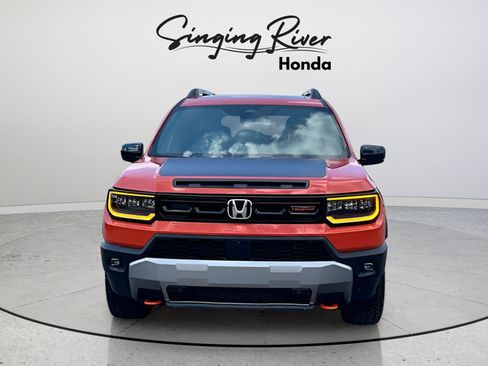 Used 2026 Honda Passport TrailSport Elite image 2