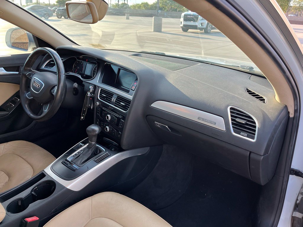 Used 2014 Audi A4 Premium w/ Lighting Package AWD/4WD image 13