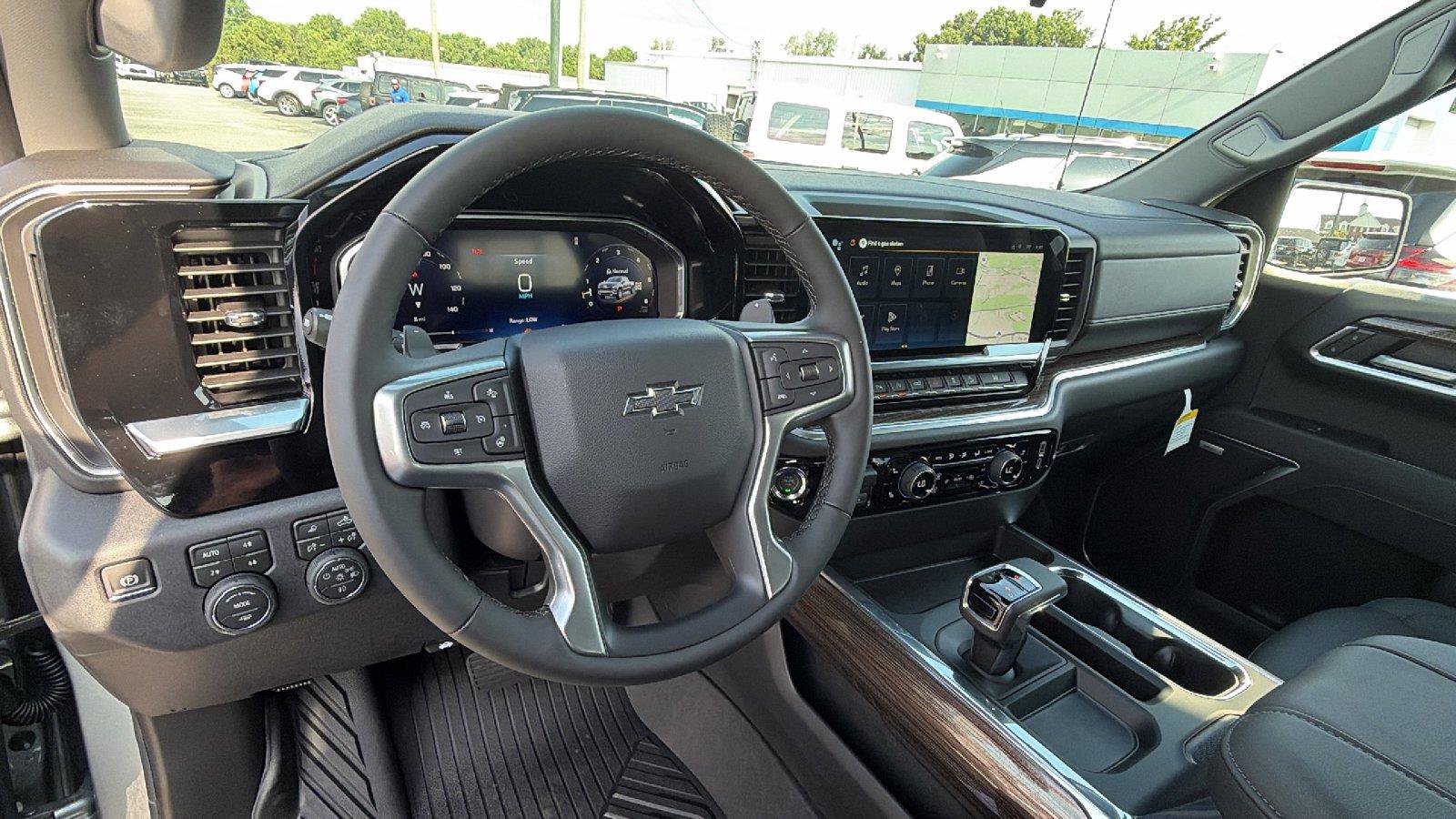 New 2026 Chevrolet Silverado 1500 RST w/ RST All Star Premium Package AWD/4WD image 20