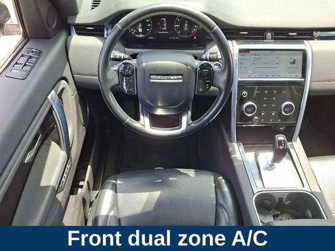 Used 2020 Land Rover Discovery Sport SE AWD/4WD image 4