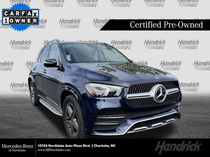 Certified 2022 Mercedes-Benz GLE 350 4MATIC
