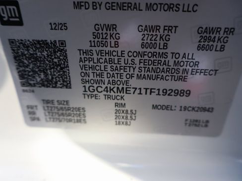 New 2026 Chevrolet Silverado 2500 Custom w/ Custom Value Package image 26