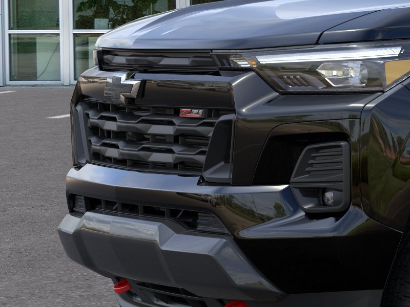 New 2026 Chevrolet Colorado Z71 w/ Technology Package AWD/4WD image 15