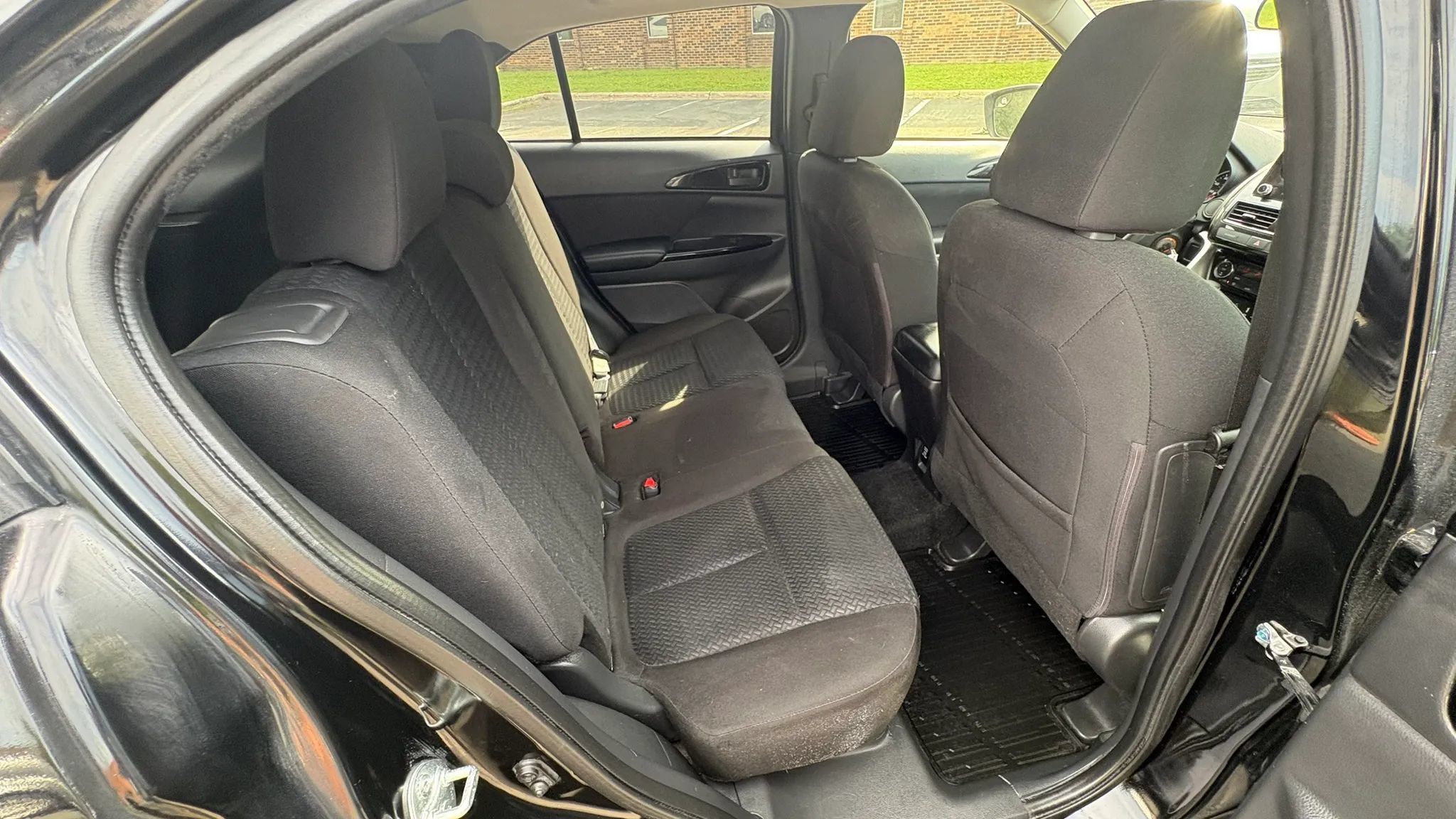 Used 2023 Mitsubishi Eclipse Cross LE AWD/4WD image 31