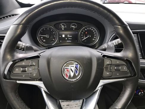 Used 2024 Buick Enclave Essence w/ Experience Buick Package AWD/4WD image 14