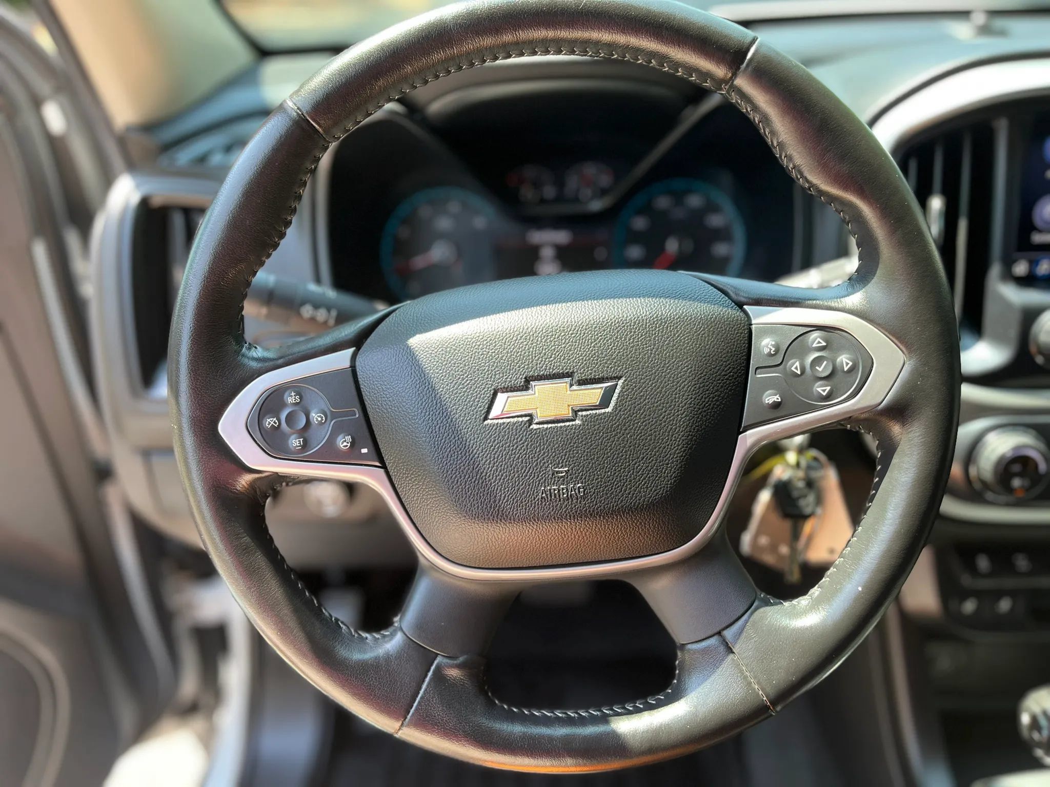 Used 2019 Chevrolet Colorado ZR2 w/ ZR2 Dusk Special Edition AWD/4WD image 13