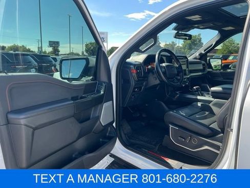 Used 2024 Ford F150 Raptor AWD/4WD image 16