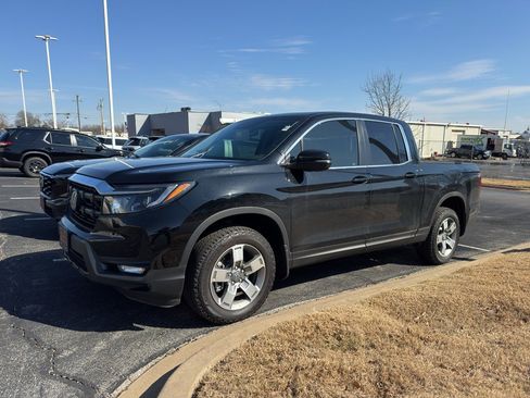 New 2026 Honda Ridgeline Sport image 1