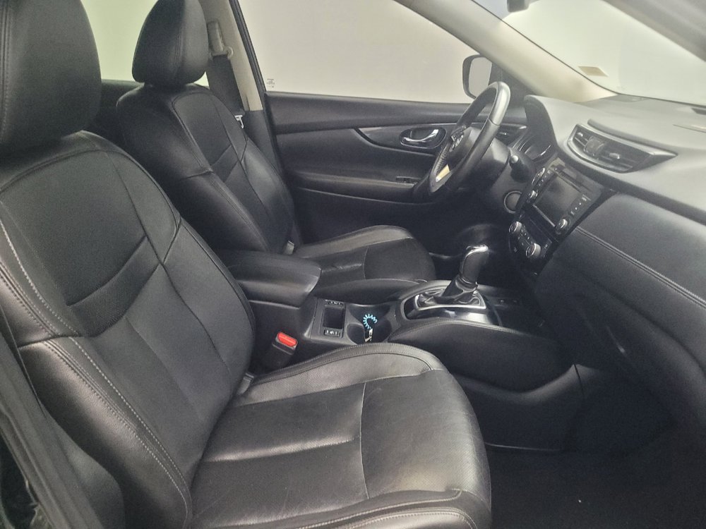 Used 2019 Nissan Rogue SL FWD image 21