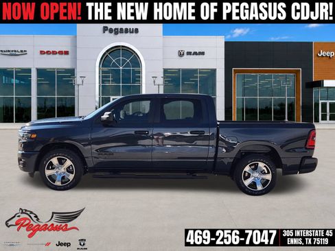 New 2026 RAM 1500 Express RWD image 3