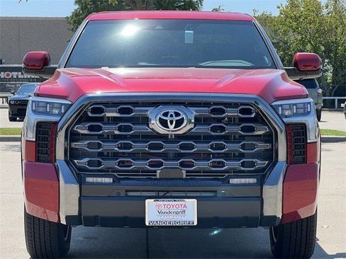 New 2026 Toyota Tundra Platinum AWD/4WD image 7