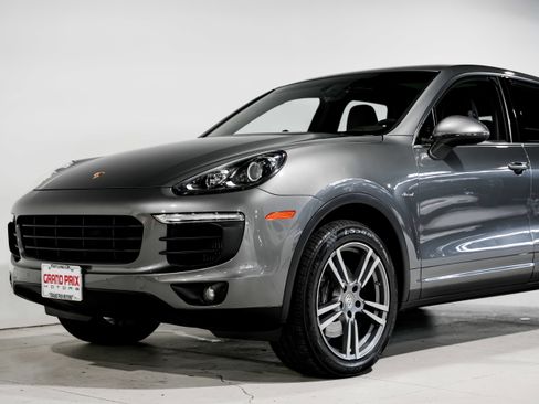 Used 2015 Porsche Cayenne Diesel image 37