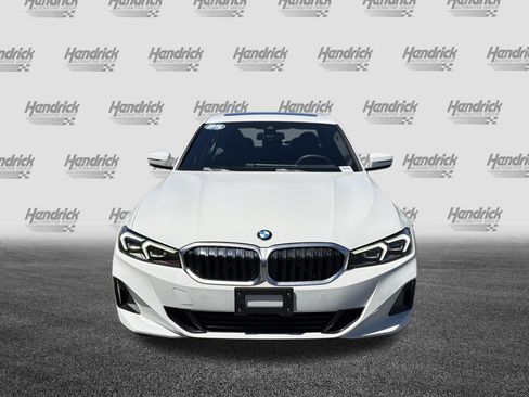 Used 2025 BMW 330i Sedan w/ Premium Package RWD image 6