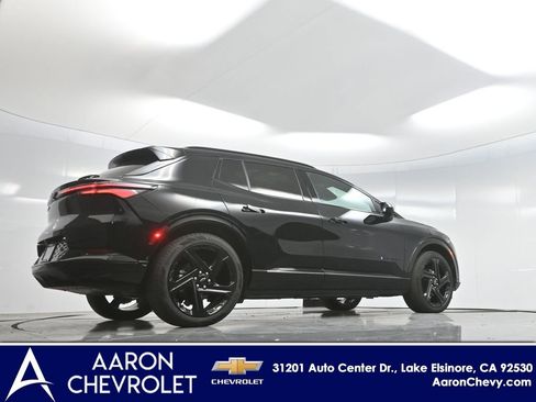 New 2025 Chevrolet Equinox EV RS FWD image 65