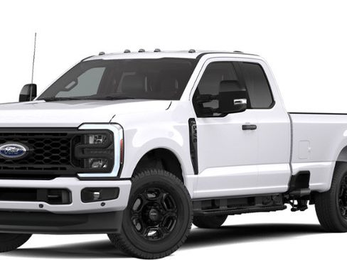 New 2026 Ford F350 XL w/ STX Appearance Package AWD/4WD image 23