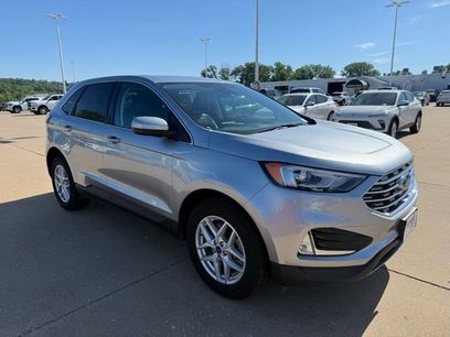 Used 2022 Ford Edge SEL w/ Convenience Package