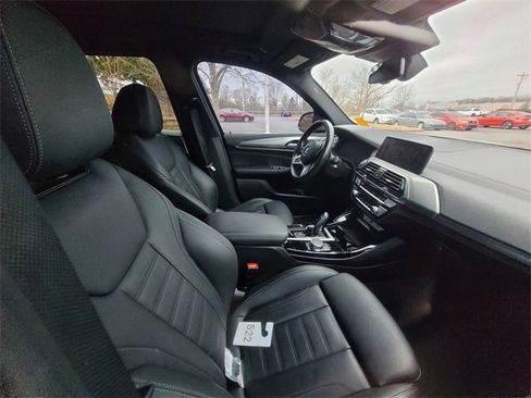 Used 2021 BMW X3 M40i w/ Executive Package image 8