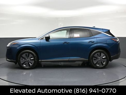 Certified 2025 Nissan Murano SL AWD/4WD image 27
