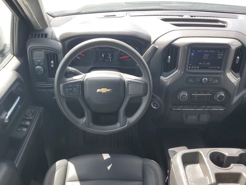 Used 2023 Chevrolet Silverado 1500 W/T w/ WT Value Package RWD image 18
