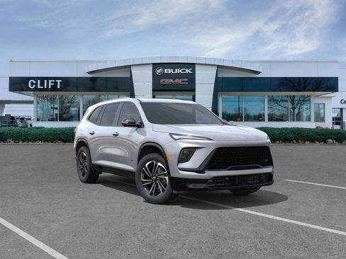 New 2026 Buick Enclave Sport Touring w/ LPO, Floor Liner Package image 27