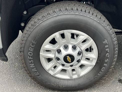New 2026 Chevrolet Silverado 2500 W/T w/ WT Convenience Package image 29