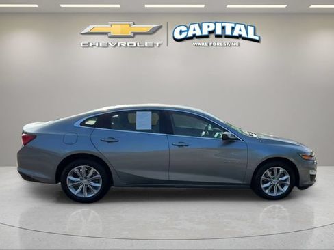 Used 2024 Chevrolet Malibu LT FWD image 6