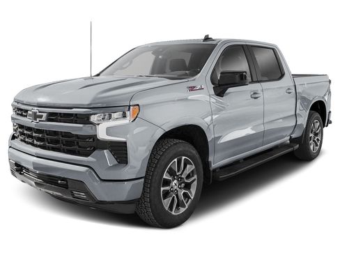 New 2026 Chevrolet Silverado 1500 RST AWD/4WD image 1
