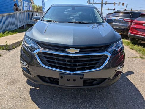 Used 2018 Chevrolet Equinox LT AWD/4WD image 8