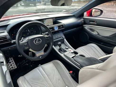 Used 2015 Lexus RC F image 18