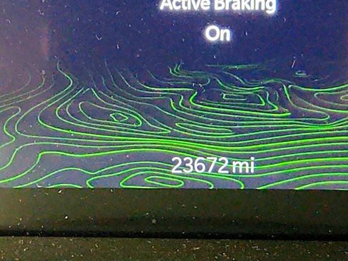 Used 2023 Jeep Grand Cherokee Overland AWD/4WD image 14