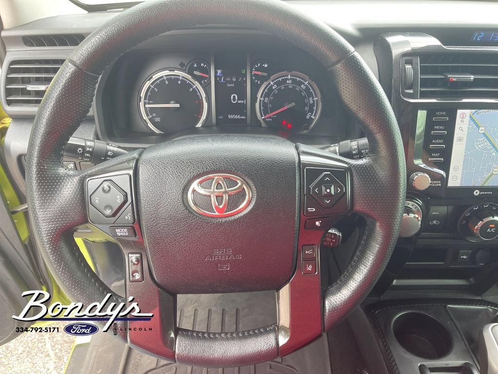 Used 2023 Toyota 4Runner TRD Off-Road Premium w/ Moonroof Package AWD/4WD image 7