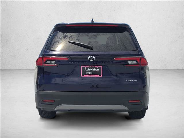 New 2026 Toyota Grand Highlander FWD image 8