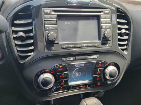 Used 2012 Nissan Juke SV w/ Chrome Pkg FWD image 16