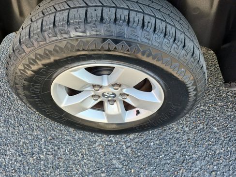 Used 2022 RAM 1500 Classic SLT w/ Trailer & Traction Group image 21