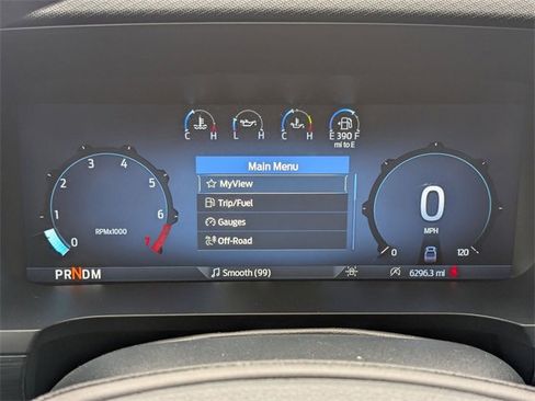 Used 2024 Ford F150 STX w/ STX Black Appearance Package image 15