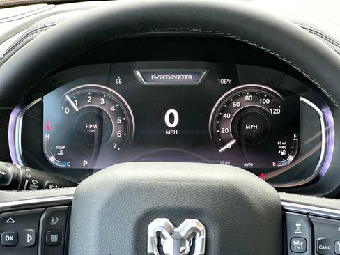 New 2026 RAM 1500 Laramie w/ Night Edition AWD/4WD image 19