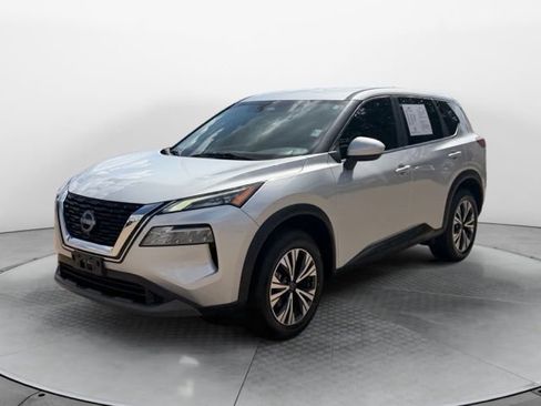 Used 2023 Nissan Rogue SV AWD/4WD image 7