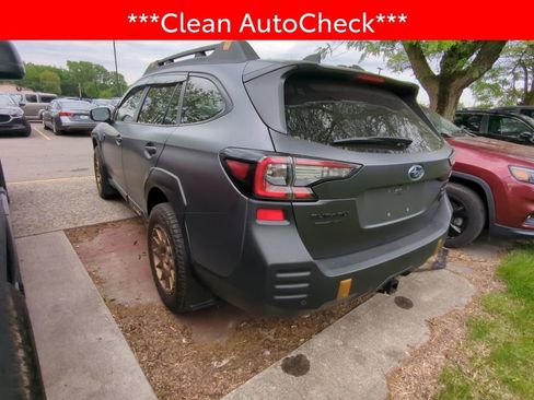 Used 2025 Subaru Outback Wilderness AWD/4WD image 4