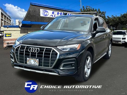 Used 2023 Audi Q5 2.0T Premium w/ Convenience Package AWD/4WD image 1