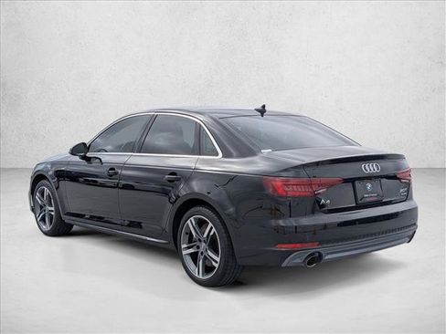 Used 2018 Audi A4 2.0T Premium Plus w/ Premium Plus Package AWD/4WD image 8