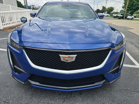 Used 2020 Cadillac CT5 Sport w/ Cold Weather Package RWD image 9