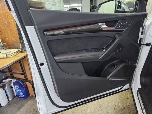 Certified 2025 Audi SQ5 Premium Plus w/ Premium Plus Package image 13