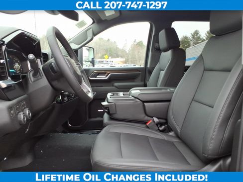 New 2026 Chevrolet Silverado 3500 LT AWD/4WD image 13