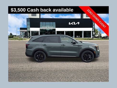 New 2026 Kia Sorento SX Prestige image 1