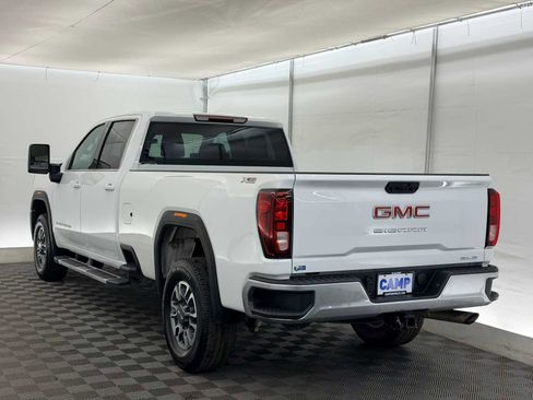 Used 2025 GMC Sierra 3500 SLE w/ SLE Value Package image 4